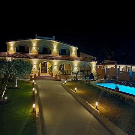 Villa Sunset B&B/Apartments Fontane Bianche Luaran gambar