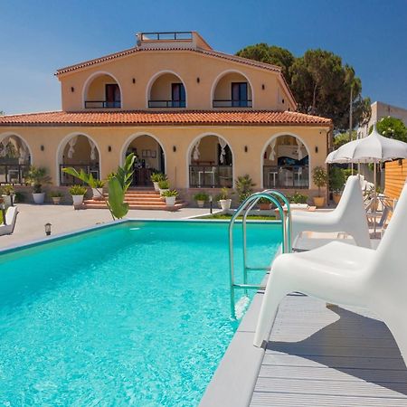 Villa Sunset B&B/Apartments Fontane Bianche Luaran gambar