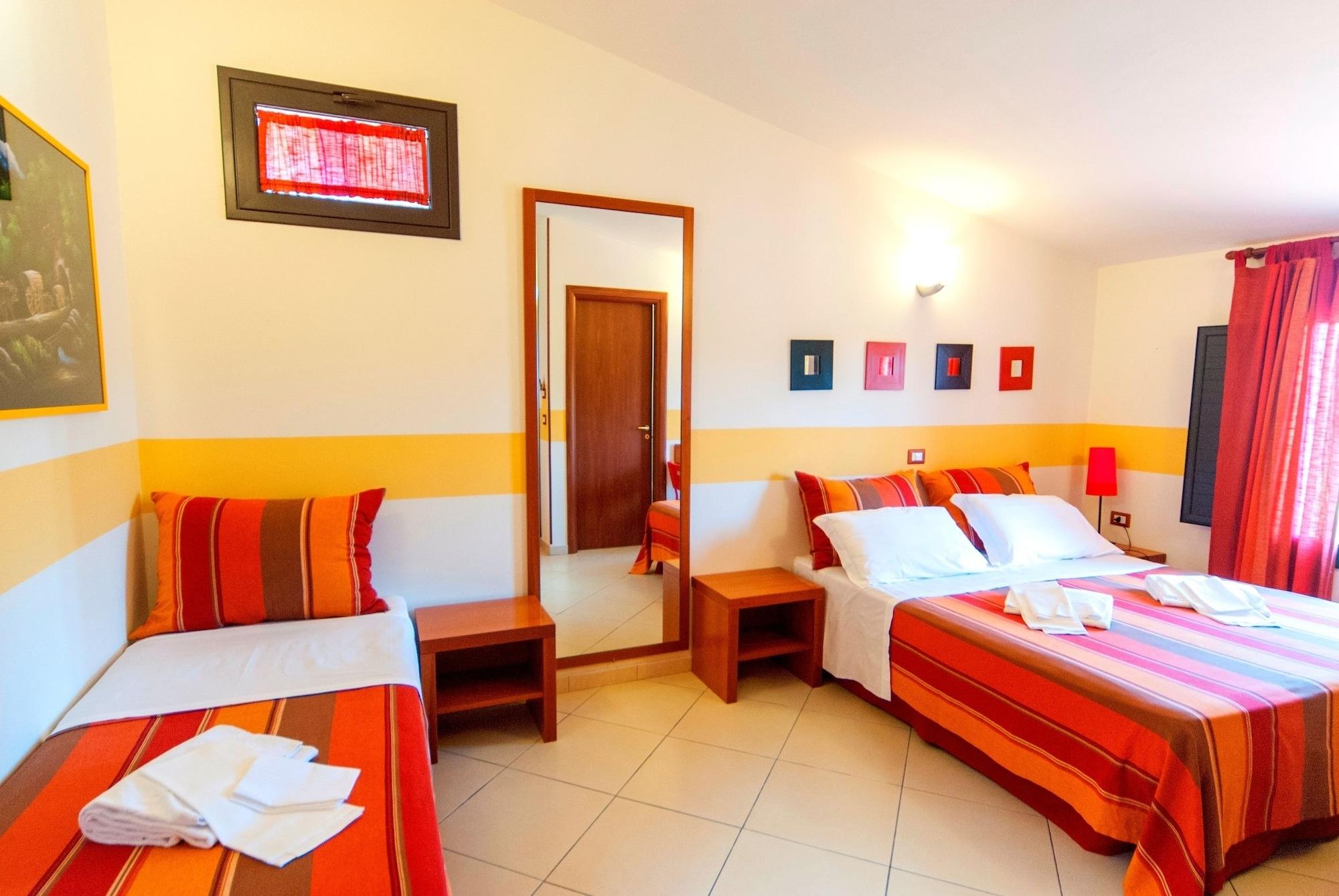 Villa Sunset B&B/Apartments Fontane Bianche Luaran gambar