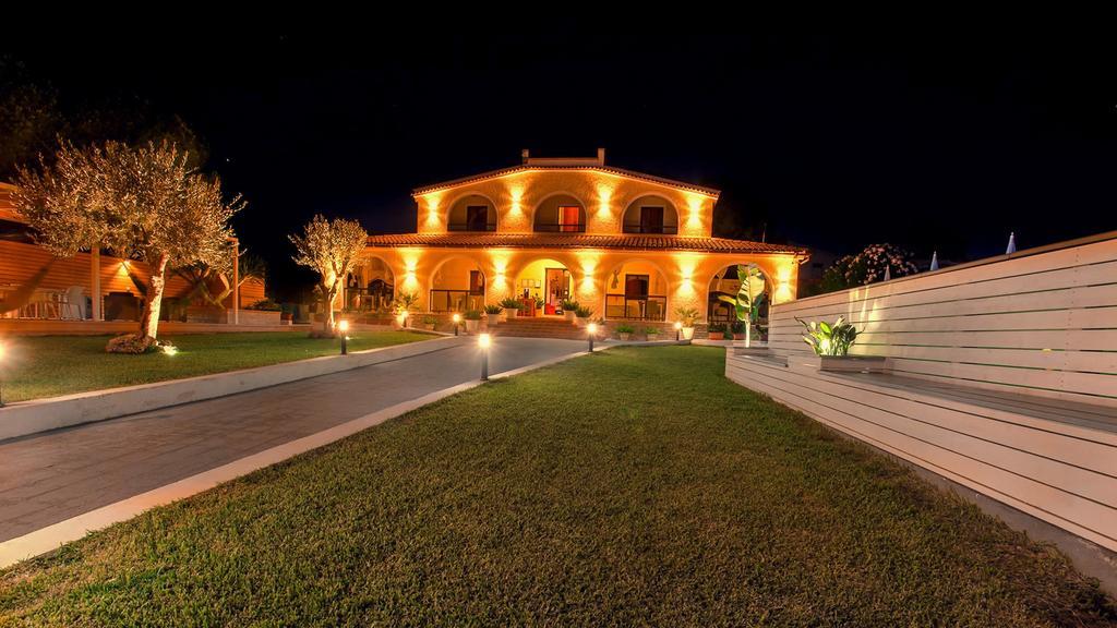 Villa Sunset B&B/Apartments Fontane Bianche Luaran gambar
